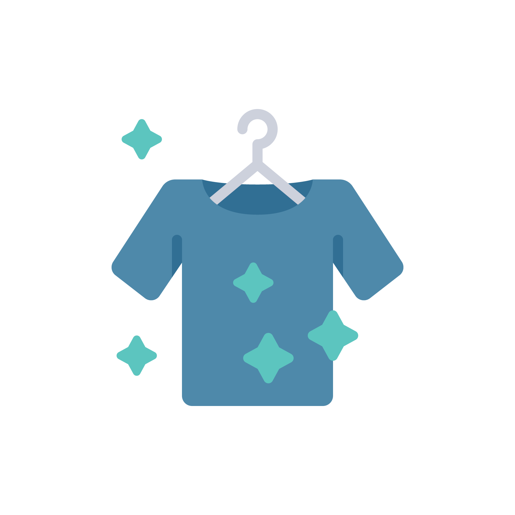Dry Clean icon