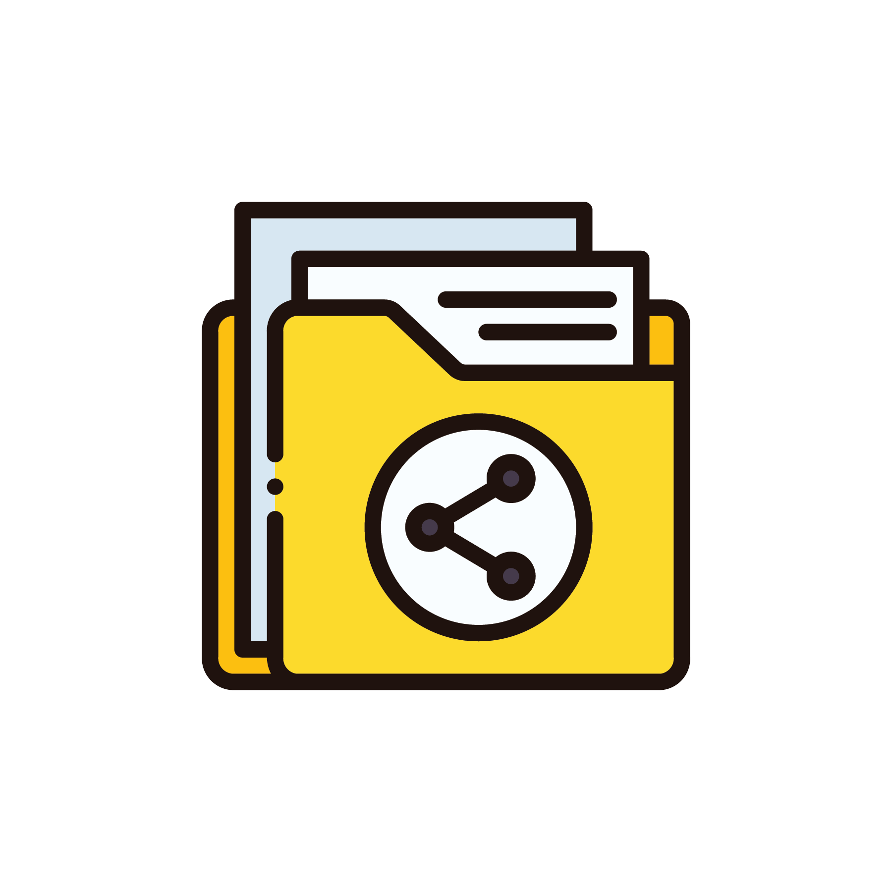 File Share icon