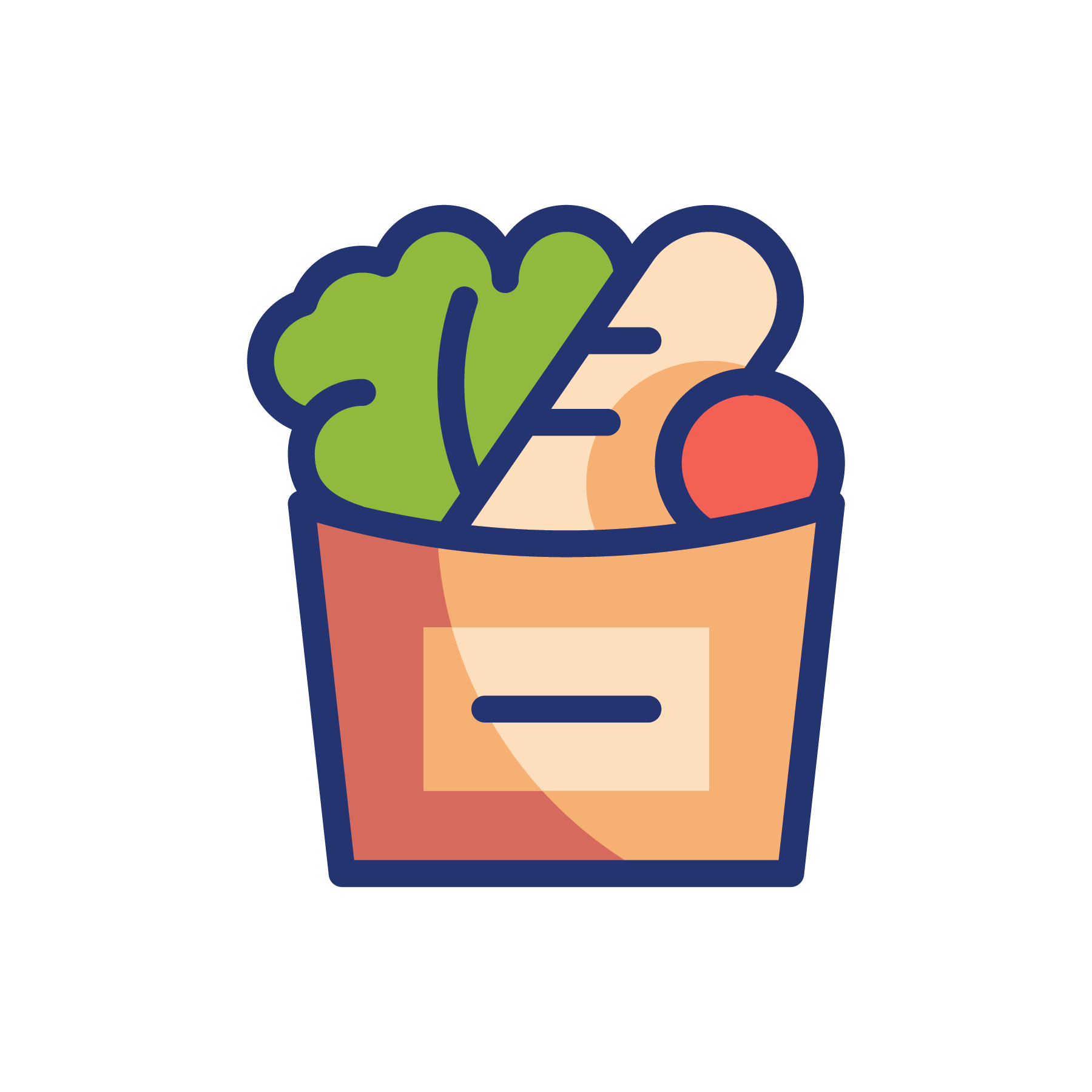 Grocery icon