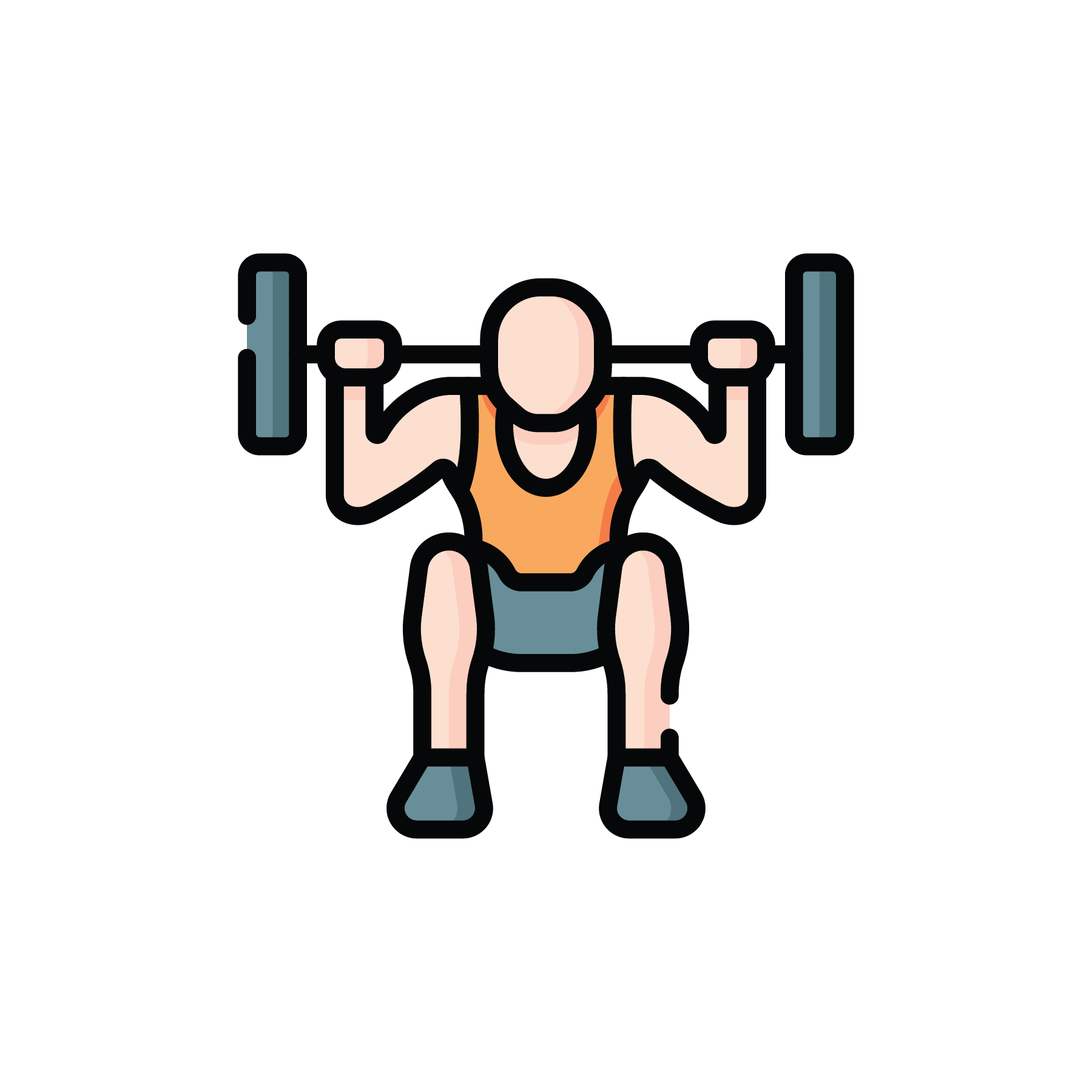 Gym icon