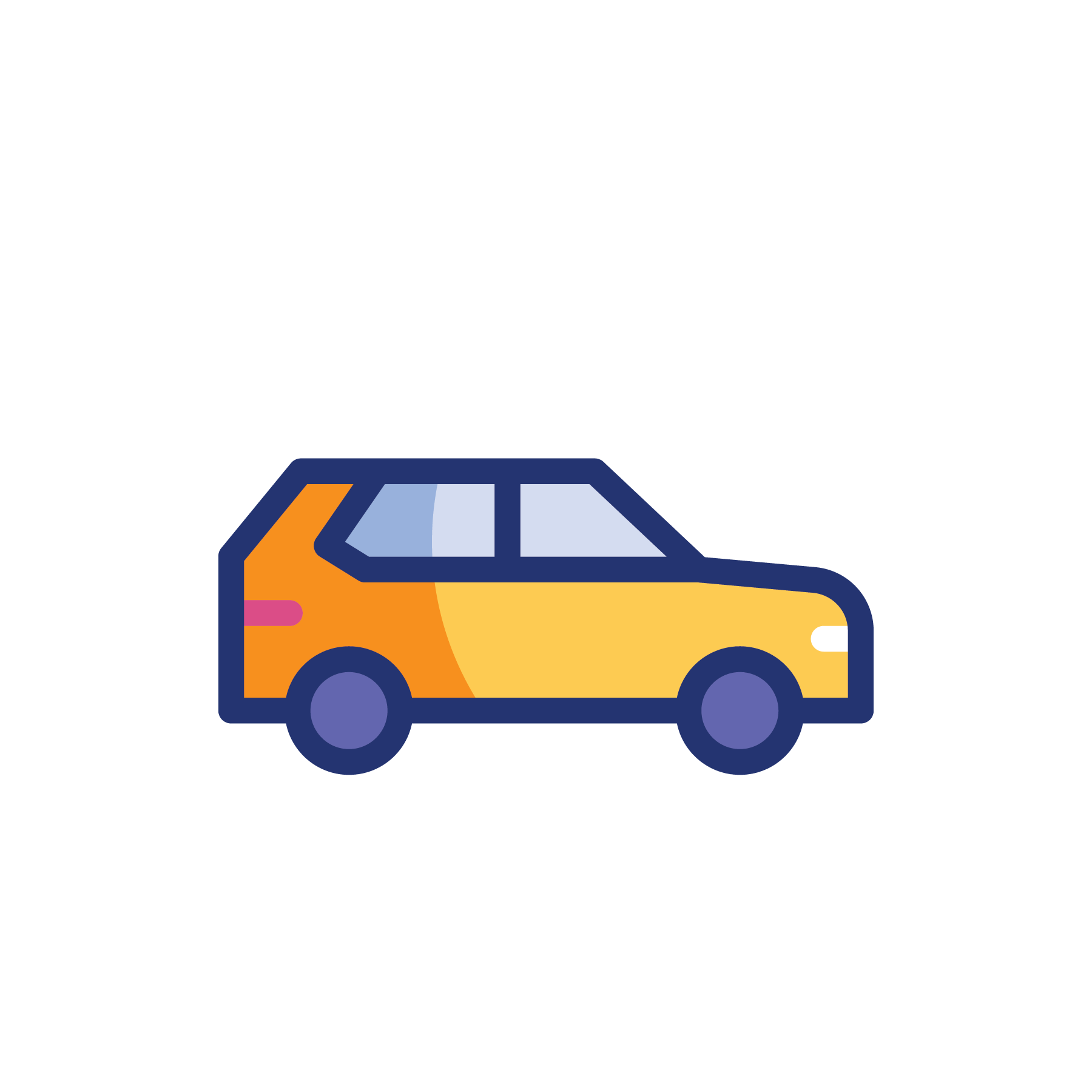 Ride icon