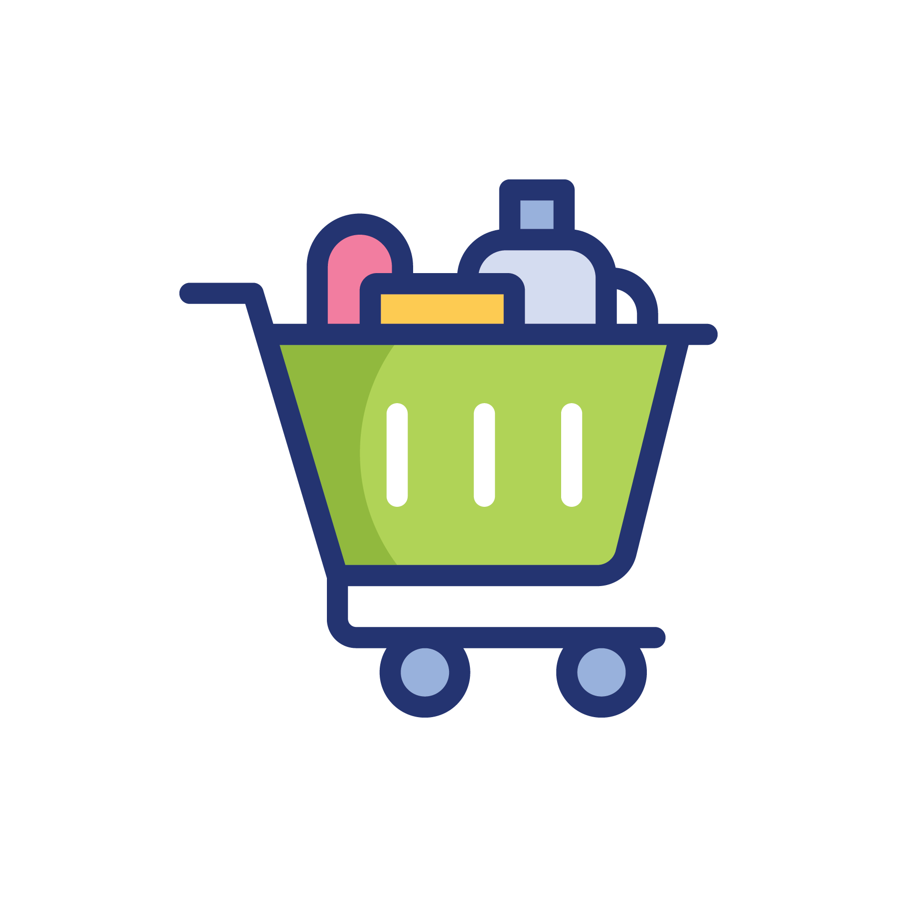 Supermarket icon